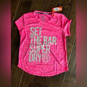 NwT SuperDry SD Sport FITSPIRATION Shirt